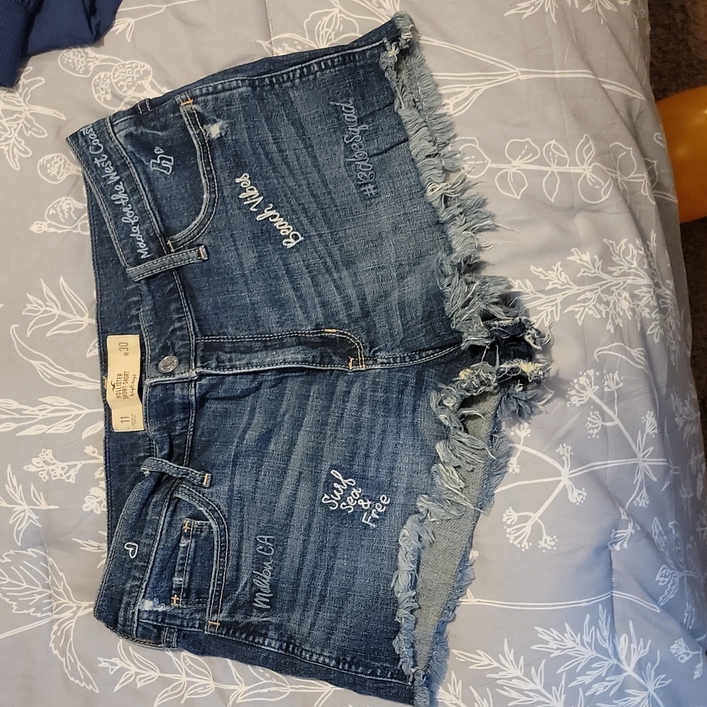 Women's Hollister Shorts